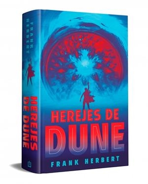 HEREJES DE DUNE (EDICIÓN DE LUJO) (LAS CRÓNICAS DE DUNE 5) | 9788466393959 | HERBERT, FRANK | Llibreria Drac - Llibreria d'Olot | Comprar llibres en català i castellà online