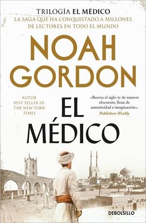 MÉDICO, EL (TRILOGÍA DE LA FAMILIA COLE 1) | 9788466394963 | GORDON, NOAH | Llibreria Drac - Llibreria d'Olot | Comprar llibres en català i castellà online