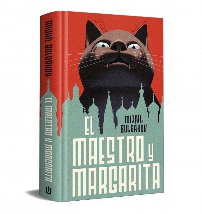MAESTRO Y MARGARITA, EL (NUEVA TRADUCCIÓN) (EDICIÓN CONMEMORATIVA) | 9788466387767 | BULGÁKOV, MIJAÍL | Llibreria Drac - Llibreria d'Olot | Comprar llibres en català i castellà online