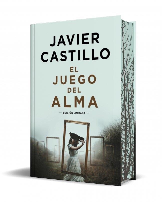 JUEGO DEL ALMA, EL (EDICIÓN LIMITADA CON CANTOS TINTADOS) (SERIE LA CHICA DE NIEVE) | 9788466393867 | CASTILLO, JAVIER | Llibreria Drac - Llibreria d'Olot | Comprar llibres en català i castellà online
