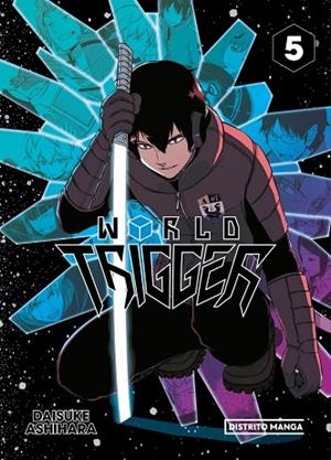 WORLD TRIGGER 5 (WORLD TRIGGER 5) | 9791387962340 | ASHIHARA, DAISUKE | Llibreria Drac - Librería de Olot | Comprar libros en catalán y castellano online