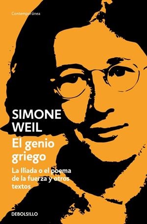 GENIO GRIEGO, EL | 9788466394604 | WEIL, SIMONE | Llibreria Drac - Llibreria d'Olot | Comprar llibres en català i castellà online