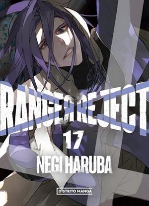 RANGER REJECT 17 (RANGER REJECT 17) | 9791387962364 | HARUBA, NEGI | Llibreria Drac - Librería de Olot | Comprar libros en catalán y castellano online