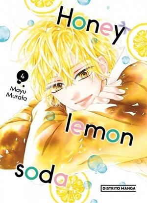 HONEY LEMON SODA 4 (HONEY LEMON SODA 4) | 9791387962487 | MURATA, MAYU | Llibreria Drac - Librería de Olot | Comprar libros en catalán y castellano online