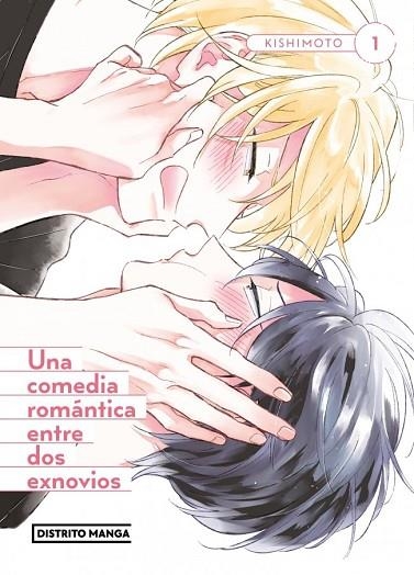 COMEDIA ROMÁNTICA ENTRE DOS EXNOVIOS, UNA | 9791387962371 | KISHIMOTO | Llibreria Drac - Llibreria d'Olot | Comprar llibres en català i castellà online