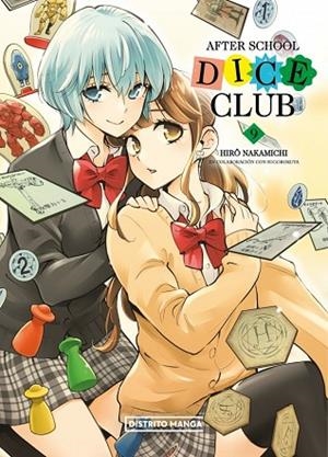 AFTER SCHOOL DICE CLUB 9 (AFTER SCHOOL DICE CLUB 9) | 9791387962401 | NAKAMICHI, HIRÔ | Llibreria Drac - Llibreria d'Olot | Comprar llibres en català i castellà online