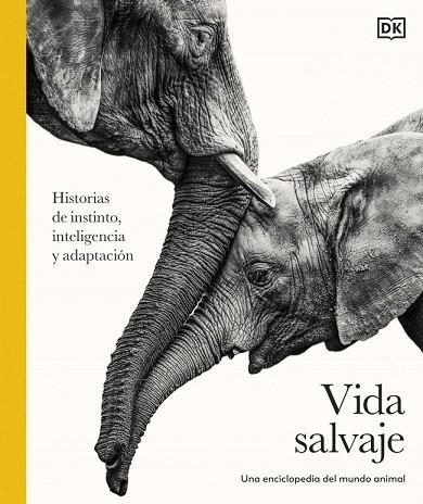 VIDA SALVAJE | 9780241837634 | UHLENBROEK, CHARLOTTE | Llibreria Drac - Llibreria d'Olot | Comprar llibres en català i castellà online