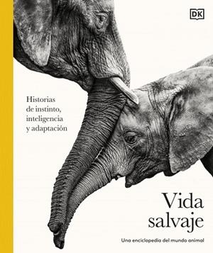 VIDA SALVAJE | 9780241837634 | UHLENBROEK, CHARLOTTE | Llibreria Drac - Llibreria d'Olot | Comprar llibres en català i castellà online