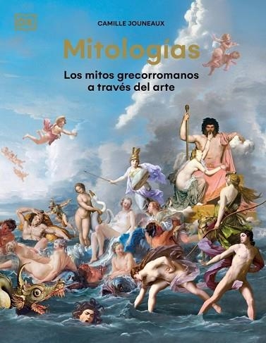 MITOLOGÍAS | 9780241829011 | JOUNEAUX, CAMILLE | Llibreria Drac - Llibreria d'Olot | Comprar llibres en català i castellà online