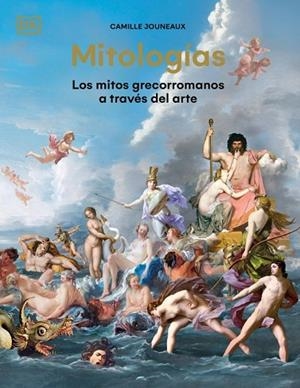 MITOLOGÍAS | 9780241829011 | JOUNEAUX, CAMILLE | Llibreria Drac - Llibreria d'Olot | Comprar llibres en català i castellà online