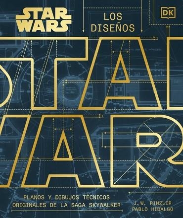 STAR WARS. LOS DISEÑOS | 9780241838075 | DK | Llibreria Drac - Librería de Olot | Comprar libros en catalán y castellano online