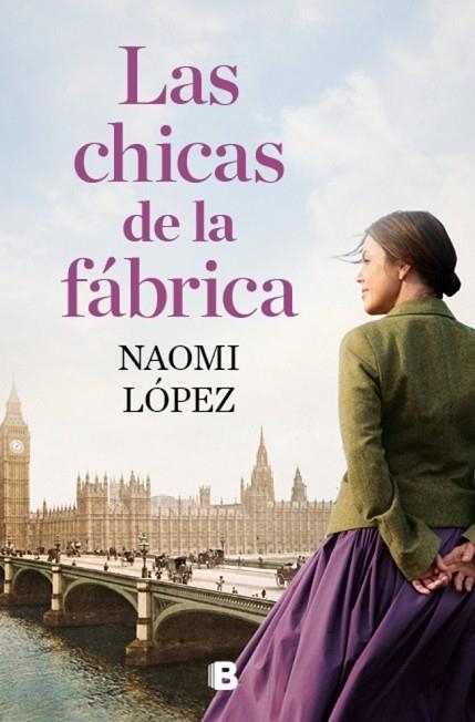 CHICAS DE LA FÁBRICA, LAS | 9788466685979 | LÓPEZ, NAOMI | Llibreria Drac - Llibreria d'Olot | Comprar llibres en català i castellà online