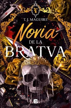 NOVIA DE LA BRATVA (LA BRATVA 1) | 9788466685863 | MAGUIRE, T. J. | Llibreria Drac - Llibreria d'Olot | Comprar llibres en català i castellà online
