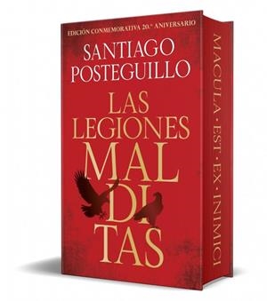 LEGIONES MALDITAS, LAS (TRILOGÍA AFRICANUS 2) | 9788466684996 | POSTEGUILLO, SANTIAGO | Llibreria Drac - Llibreria d'Olot | Comprar llibres en català i castellà online