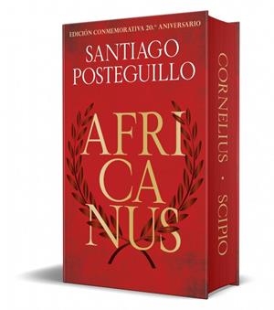 AFRICANUS (TRILOGÍA AFRICANUS 1) | 9788466681902 | POSTEGUILLO, SANTIAGO | Llibreria Drac - Llibreria d'Olot | Comprar llibres en català i castellà online