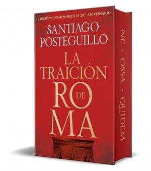 TRAICIÓN DE ROMA, LA (TRILOGÍA AFRICANUS 3) | 9788466685009 | POSTEGUILLO, SANTIAGO | Llibreria Drac - Llibreria d'Olot | Comprar llibres en català i castellà online