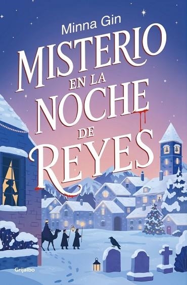 MISTERIO EN LA NOCHE DE REYES | 9788425375989 | GIN, MINNA | Llibreria Drac - Llibreria d'Olot | Comprar llibres en català i castellà online