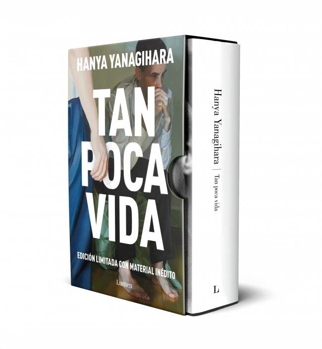 ESTUCHE TAN POCA VIDA | 9788426438164 | YANAGIHARA, HANYA | Llibreria Drac - Librería de Olot | Comprar libros en catalán y castellano online
