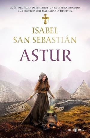 ASTUR (SAGA DE LA RECONQUISTA) | 9788401039539 | SAN SEBASTIÁN, ISABEL | Llibreria Drac - Llibreria d'Olot | Comprar llibres en català i castellà online