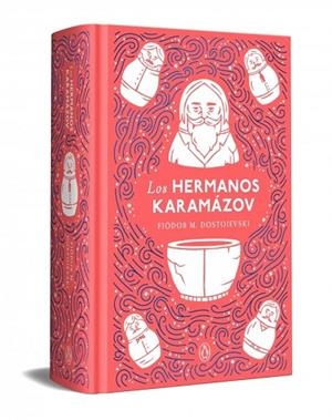 HERMANOS KARAMÁZOV, LOS (EDICIÓN ESPECIAL EN TAPA DURA) | 9788491056287 | DOSTOIEVSKI, FIÓDOR M. | Llibreria Drac - Llibreria d'Olot | Comprar llibres en català i castellà online
