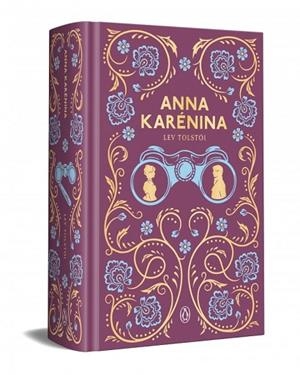 ANNA KARÉNINA (EDICIÓN ESPECIAL EN TAPA DURA) | 9788491058397 | TOLSTOI, LEV | Llibreria Drac - Llibreria d'Olot | Comprar llibres en català i castellà online