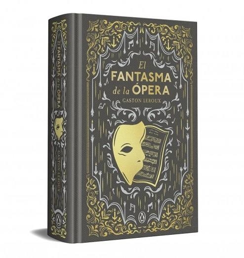 FANTASMA DE LA ÓPERA, EL (EDICIÓN ESPECIAL EN TAPA DURA) | 9788491058328 | LEROUX, GASTÓN | Llibreria Drac - Llibreria d'Olot | Comprar llibres en català i castellà online