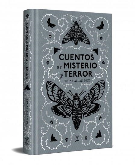 CUENTOS DE MISTERIO Y TERROR (EDICIÓN ESPECIAL EN TAPA DURA) | 9788491058458 | POE, EDGAR ALLAN | Llibreria Drac - Llibreria d'Olot | Comprar llibres en català i castellà online