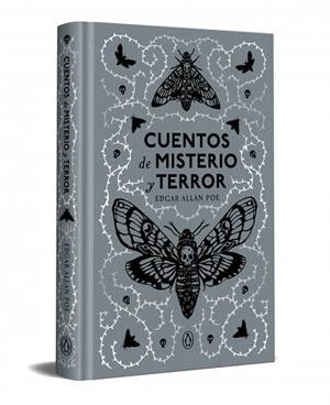 CUENTOS DE MISTERIO Y TERROR (EDICIÓN ESPECIAL EN TAPA DURA) | 9788491058458 | POE, EDGAR ALLAN | Llibreria Drac - Llibreria d'Olot | Comprar llibres en català i castellà online