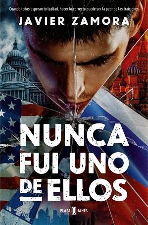 NUNCA FUI UNO DE ELLOS | 9788401040276 | ZAMORA, JAVIER | Llibreria Drac - Librería de Olot | Comprar libros en catalán y castellano online