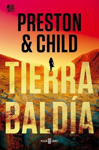 TIERRA BALDÍA (NORA KELLY 5) | 9788401038006 | CHILD, LINCOLN; PRESTON, DOUGLAS | Llibreria Drac - Librería de Olot | Comprar libros en catalán y castellano online