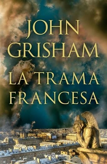 TRAMA FRANCESA, LA | 9788401039850 | GRISHAM, JOHN | Llibreria Drac - Librería de Olot | Comprar libros en catalán y castellano online