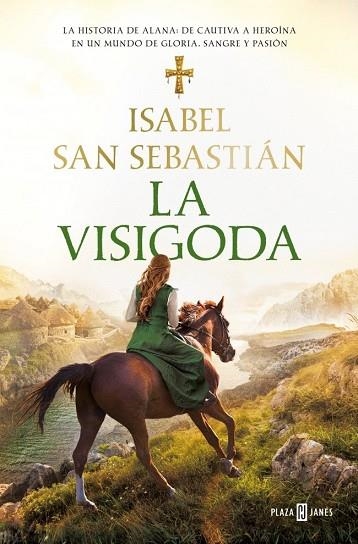VISIGODA, LA (SAGA DE LA RECONQUISTA) | 9788401037658 | SAN SEBASTIÁN, ISABEL | Llibreria Drac - Llibreria d'Olot | Comprar llibres en català i castellà online