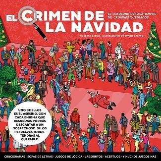 CRIMEN DE LA NAVIDAD, EL | 9788401040740 | GARCÍA, MODESTO | Llibreria Drac - Llibreria d'Olot | Comprar llibres en català i castellà online