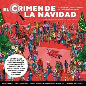 CRIMEN DE LA NAVIDAD, EL | 9788401040740 | GARCÍA, MODESTO | Llibreria Drac - Llibreria d'Olot | Comprar llibres en català i castellà online