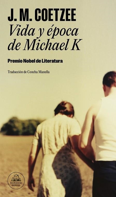 VIDA Y ÉPOCA DE MICHAEL K | 9788439747123 | COETZEE, J.M. | Llibreria Drac - Librería de Olot | Comprar libros en catalán y castellano online