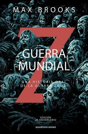 GUERRA MUNDIAL Z | 9791387740269 | BROOKS, MAX | Llibreria Drac - Llibreria d'Olot | Comprar llibres en català i castellà online