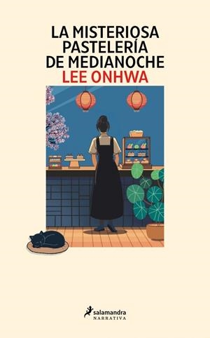 MISTERIOSA PASTELERÍA DE MEDIANOCHE, LA | 9791387640316 | ONHWA, LEE | Llibreria Drac - Llibreria d'Olot | Comprar llibres en català i castellà online