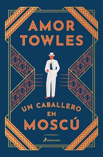 CABALLERO EN MOSCÚ, UN | 9791387928131 | TOWLES, AMOR | Llibreria Drac - Llibreria d'Olot | Comprar llibres en català i castellà online
