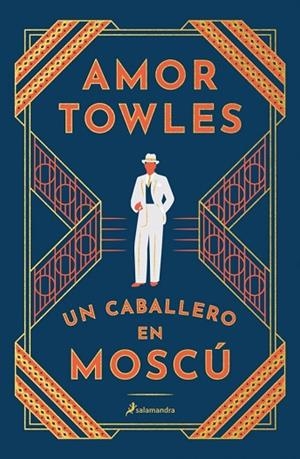 CABALLERO EN MOSCÚ, UN | 9791387928131 | TOWLES, AMOR | Llibreria Drac - Llibreria d'Olot | Comprar llibres en català i castellà online