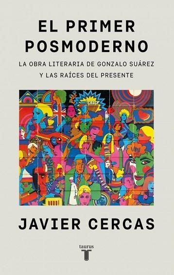 PRIMER POSMODERNO, EL | 9788430629473 | CERCAS, JAVIER | Llibreria Drac - Llibreria d'Olot | Comprar llibres en català i castellà online