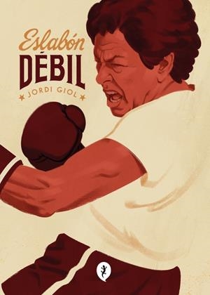 ESLABÓN DÉBIL | 9788419981165 | GIOL, JORDI | Llibreria Drac - Llibreria d'Olot | Comprar llibres en català i castellà online