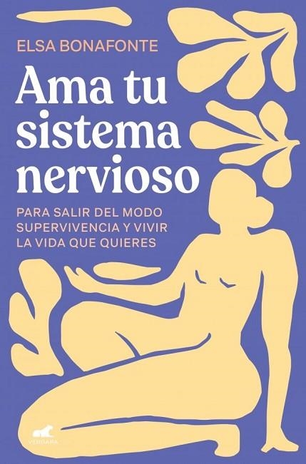 AMA TU SISTEMA NERVIOSO | 9788419820853 | BONAFONTE, ELSA | Llibreria Drac - Llibreria d'Olot | Comprar llibres en català i castellà online