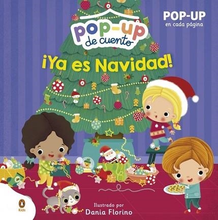 ¡YA ES NAVIDAD! (POP-UP DE CUENTO) | 9788410318557 | AA.DD. | Llibreria Drac - Llibreria d'Olot | Comprar llibres en català i castellà online