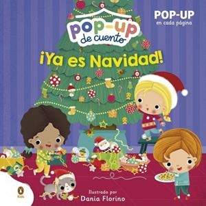 ¡YA ES NAVIDAD! (POP-UP DE CUENTO) | 9788410318557 | AA.DD. | Llibreria Drac - Llibreria d'Olot | Comprar llibres en català i castellà online
