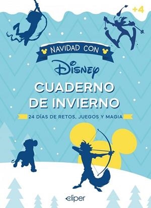 NAVIDAD CON DISNEY. CUADERNO DE INVIERNO | 9788419487834 | DISNEY | Llibreria Drac - Llibreria d'Olot | Comprar llibres en català i castellà online