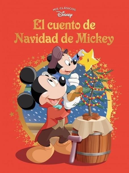 CLÁSICOS DISNEY. CUENTO DE NAVIDAD | 9788419487827 | DISNEY | Llibreria Drac - Llibreria d'Olot | Comprar llibres en català i castellà online