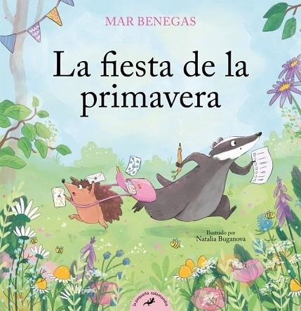 FIESTA DE LA PRIMAVERA, LA | 9788419868619 | BENEGAS, MAR | Llibreria Drac - Llibreria d'Olot | Comprar llibres en català i castellà online