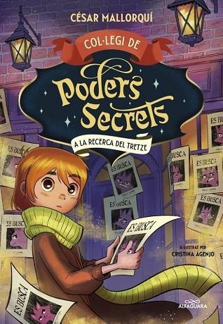 A LA RECERCA DEL TRECE (COL·LEGI DE PODERS SECRETS 8) | 9791387741303 | MALLORQUÍ, CÉSAR | Llibreria Drac - Llibreria d'Olot | Comprar llibres en català i castellà online