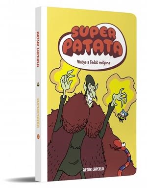 VIATGE A L'EDAT MITJANA (NOVA EDICIÓ) (SUPERPATATA 10) | 9788448874933 | LAPERLA, ARTUR | Llibreria Drac - Llibreria d'Olot | Comprar llibres en català i castellà online