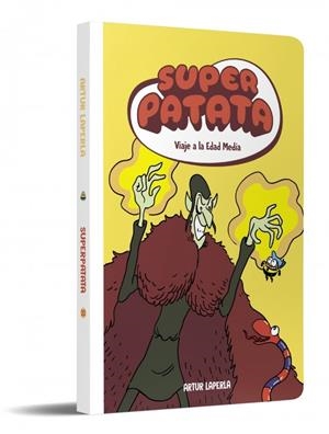 VIAJE A LA EDAD MEDIA (NUEVA EDICIÓN) (SUPERPATATA 10) | 9788448874926 | LAPERLA, ARTUR | Llibreria Drac - Llibreria d'Olot | Comprar llibres en català i castellà online
